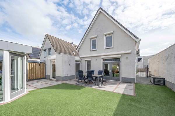 Medium property photo - Gasthuislaan 16, 4731 ZB Oudenbosch